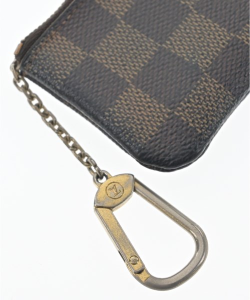 LOUIS VUITTON（ルイヴィトン）財布・コインケース 茶 サイズ:- レディース/2200633349042