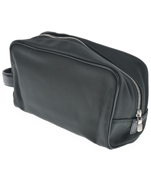 LOUIS VUITTON（ルイヴィトン）クラッチバッグ 黒 サイズ:- レディース/2200618882076