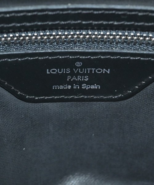 LOUIS VUITTON（ルイヴィトン）クラッチバッグ 黒 サイズ:- レディース/2200618882076