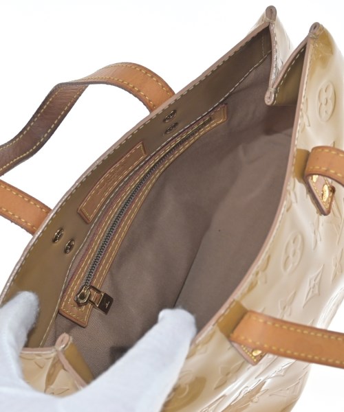 LOUIS VUITTON（ルイヴィトン）ハンドバッグ ベージュ サイズ:PM レディース/2200634162039