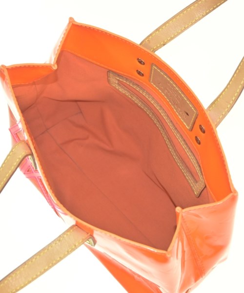 LOUIS VUITTON（ルイヴィトン）ハンドバッグ オレンジ サイズ:- レディース/2200634162046