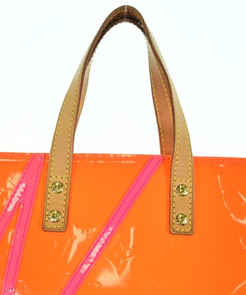 LOUIS VUITTON（ルイヴィトン）ハンドバッグ オレンジ サイズ:- レディース/2200634162046