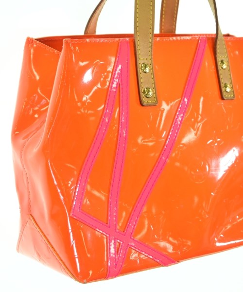 LOUIS VUITTON（ルイヴィトン）ハンドバッグ オレンジ サイズ:- レディース/2200634162046