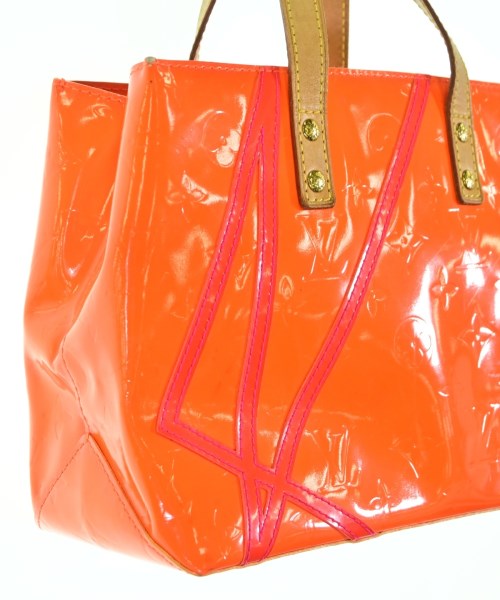 LOUIS VUITTON（ルイヴィトン）ハンドバッグ オレンジ サイズ:- レディース/2200634162046
