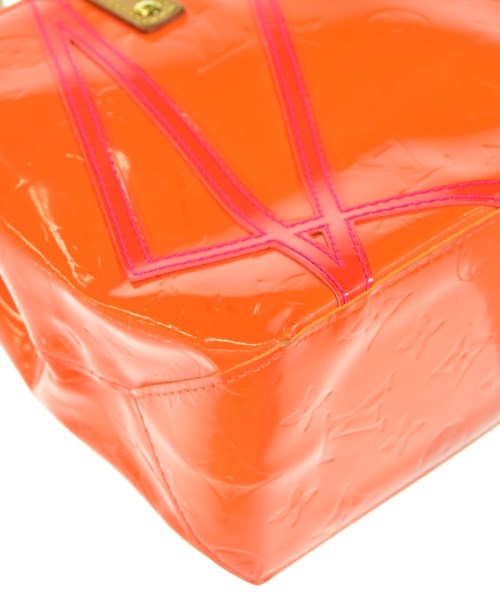 LOUIS VUITTON（ルイヴィトン）ハンドバッグ オレンジ サイズ:- レディース/2200634162046