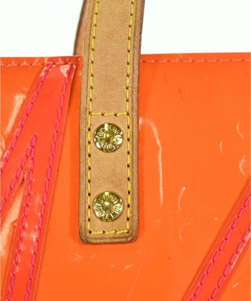 LOUIS VUITTON（ルイヴィトン）ハンドバッグ オレンジ サイズ:- レディース/2200634162046