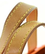 LOUIS VUITTON（ルイヴィトン）ハンドバッグ オレンジ サイズ:- レディース/2200634162046