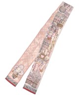 LOUIS VUITTON（ルイヴィトン）バンダナ・スカーフ 白 サイズ:- レディース/2200634350122