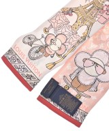 LOUIS VUITTON（ルイヴィトン）バンダナ・スカーフ 白 サイズ:- レディース/2200634350122