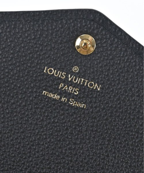 LOUIS VUITTON（ルイヴィトン）財布・コインケース 黒 サイズ:- レディース/2200634506208