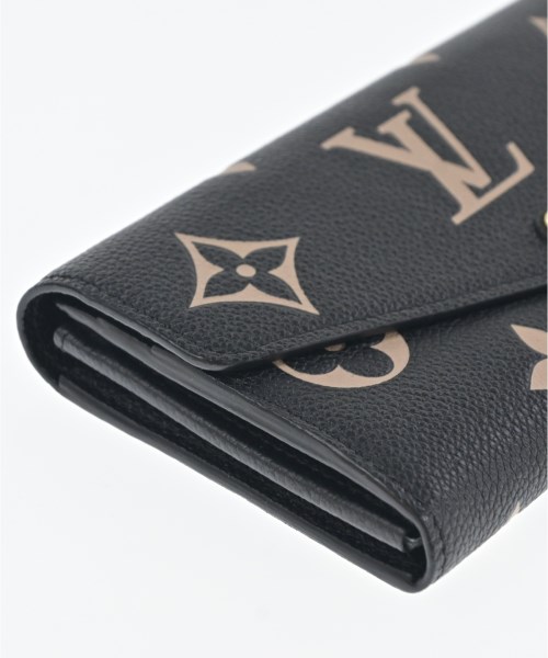 LOUIS VUITTON（ルイヴィトン）財布・コインケース 黒 サイズ:- レディース/2200634506208