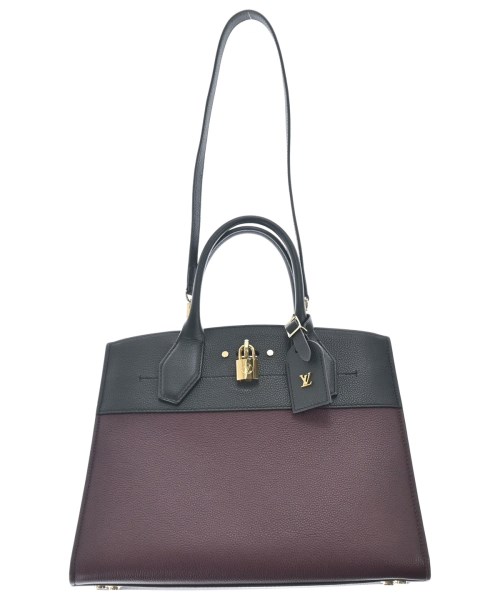 LOUIS VUITTON（ルイヴィトン）ハンドバッグ 赤 サイズ:MM レディース/2200605995512