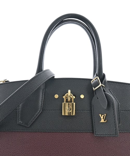 LOUIS VUITTON（ルイヴィトン）ハンドバッグ 赤 サイズ:MM レディース/2200605995512
