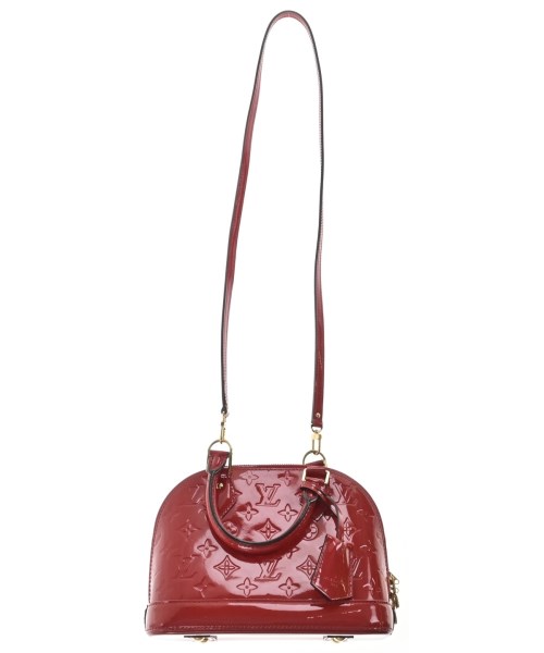 LOUIS VUITTON（ルイヴィトン）ハンドバッグ 赤 サイズ:BB レディース/2200609812013