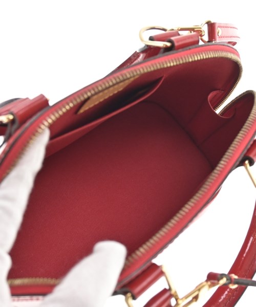 LOUIS VUITTON（ルイヴィトン）ハンドバッグ 赤 サイズ:BB レディース/2200609812013