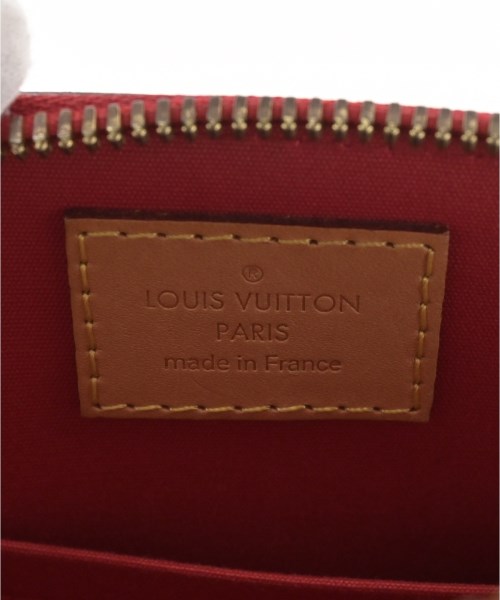 LOUIS VUITTON（ルイヴィトン）ハンドバッグ 赤 サイズ:BB レディース/2200609812013
