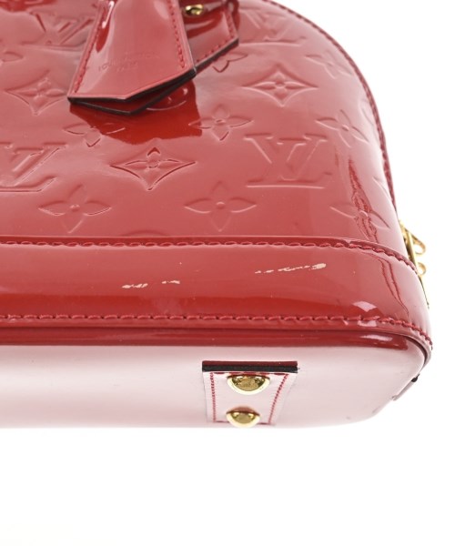 LOUIS VUITTON（ルイヴィトン）ハンドバッグ 赤 サイズ:BB レディース/2200609812013