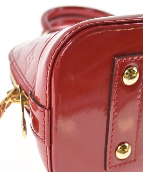 LOUIS VUITTON（ルイヴィトン）ハンドバッグ 赤 サイズ:BB レディース/2200609812013