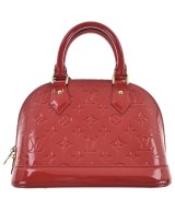 LOUIS VUITTON（ルイヴィトン）ハンドバッグ 赤 サイズ:BB レディース/2200609812013