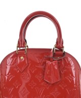 LOUIS VUITTON（ルイヴィトン）ハンドバッグ 赤 サイズ:BB レディース/2200609812013