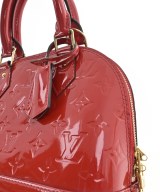 LOUIS VUITTON（ルイヴィトン）ハンドバッグ 赤 サイズ:BB レディース/2200609812013