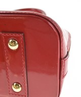 LOUIS VUITTON（ルイヴィトン）ハンドバッグ 赤 サイズ:BB レディース/2200609812013