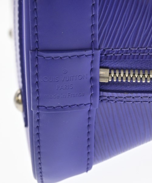 LOUIS VUITTON（ルイヴィトン）ハンドバッグ 紫 サイズ:PM レディース/2200609812044