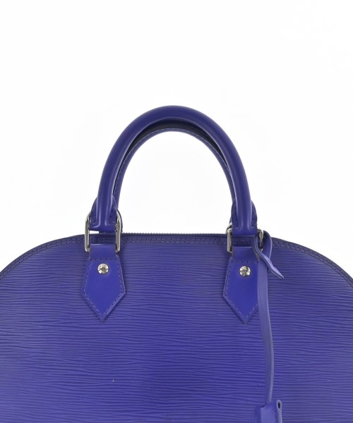 LOUIS VUITTON（ルイヴィトン）ハンドバッグ 紫 サイズ:PM レディース/2200609812044