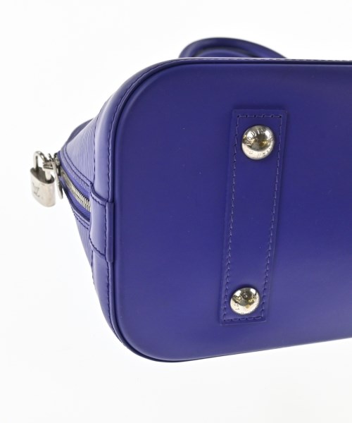 LOUIS VUITTON（ルイヴィトン）ハンドバッグ 紫 サイズ:PM レディース/2200609812044