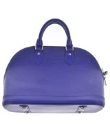 LOUIS VUITTON（ルイヴィトン）ハンドバッグ 紫 サイズ:PM レディース/2200609812044