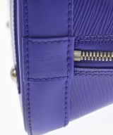 LOUIS VUITTON（ルイヴィトン）ハンドバッグ 紫 サイズ:PM レディース/2200609812044