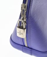 LOUIS VUITTON（ルイヴィトン）ハンドバッグ 紫 サイズ:PM レディース/2200609812044