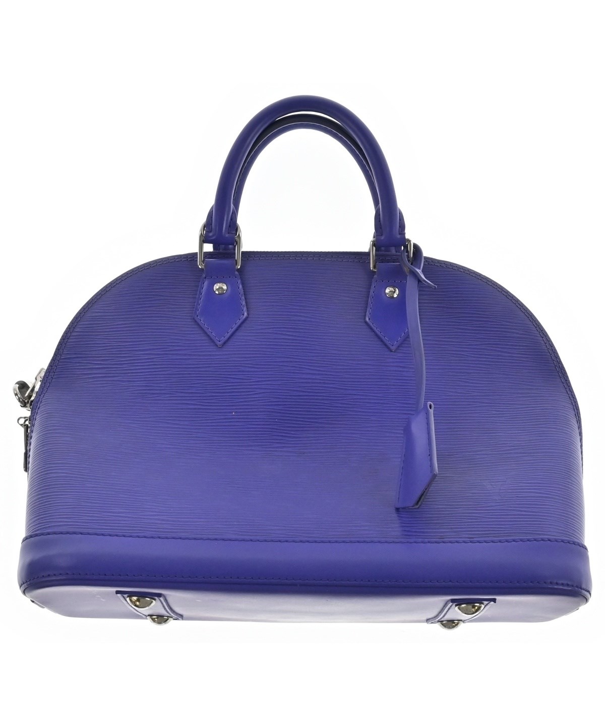 LOUIS VUITTON（ルイヴィトン）ハンドバッグ 紫 サイズ:PM レディース