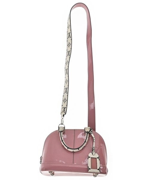 LOUIS VUITTON（ルイヴィトン）ハンドバッグ ピンク サイズ:BB レディース/2200609812112