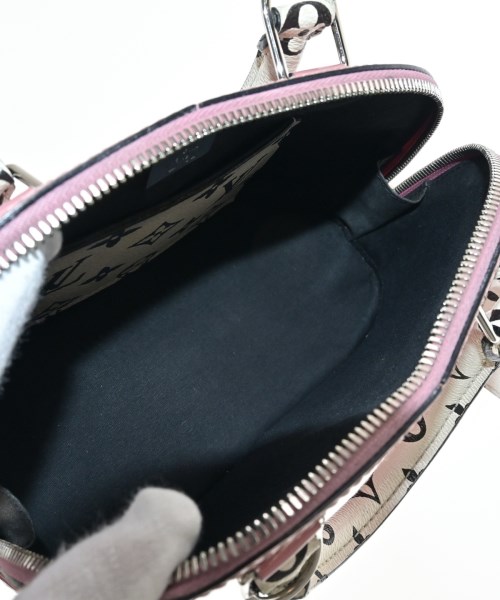 LOUIS VUITTON（ルイヴィトン）ハンドバッグ ピンク サイズ:BB レディース/2200609812112