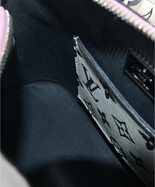 LOUIS VUITTON（ルイヴィトン）ハンドバッグ ピンク サイズ:BB レディース/2200609812112