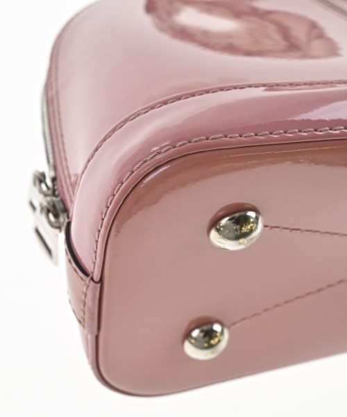 LOUIS VUITTON（ルイヴィトン）ハンドバッグ ピンク サイズ:BB レディース/2200609812112