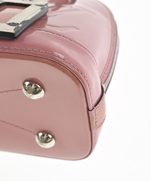 LOUIS VUITTON（ルイヴィトン）ハンドバッグ ピンク サイズ:BB レディース/2200609812112