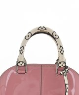 LOUIS VUITTON（ルイヴィトン）ハンドバッグ ピンク サイズ:BB レディース/2200609812112