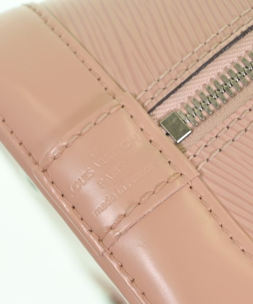 LOUIS VUITTON（ルイヴィトン）ハンドバッグ ピンク サイズ:PM レディース/2200609812129
