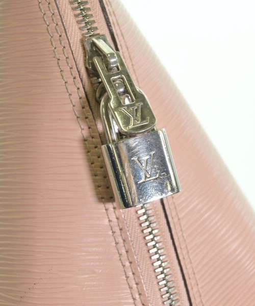 LOUIS VUITTON（ルイヴィトン）ハンドバッグ ピンク サイズ:PM レディース/2200609812129