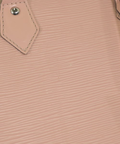 LOUIS VUITTON（ルイヴィトン）ハンドバッグ ピンク サイズ:PM レディース/2200609812129
