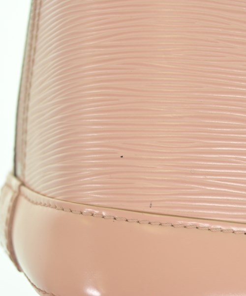 LOUIS VUITTON（ルイヴィトン）ハンドバッグ ピンク サイズ:PM レディース/2200609812129