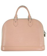 LOUIS VUITTON（ルイヴィトン）ハンドバッグ ピンク サイズ:PM レディース/2200609812129