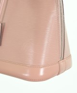 LOUIS VUITTON（ルイヴィトン）ハンドバッグ ピンク サイズ:PM レディース/2200609812129