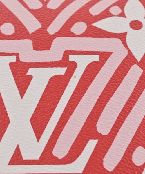 LOUIS VUITTON（ルイヴィトン）クラッチバッグ 赤 サイズ:26 レディース/2200609812167