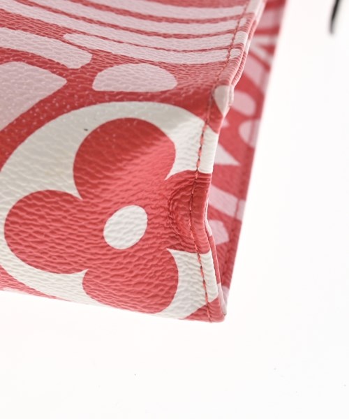 LOUIS VUITTON（ルイヴィトン）クラッチバッグ 赤 サイズ:26 レディース/2200609812167