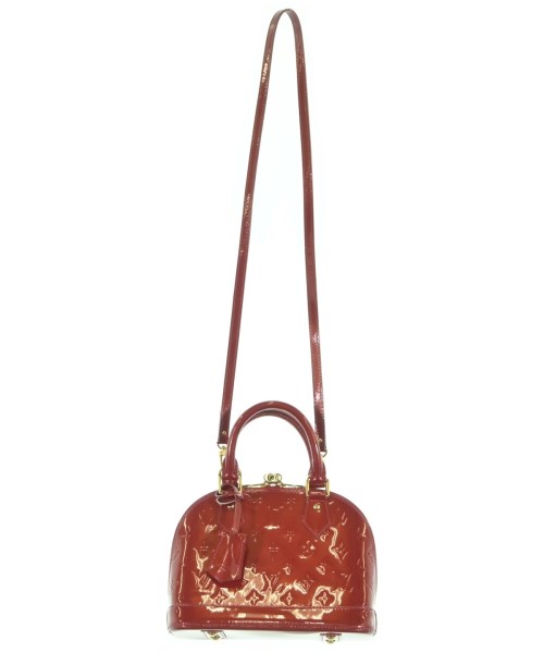 LOUIS VUITTON（ルイヴィトン）ハンドバッグ 赤 サイズ:BB レディース/2200609812273