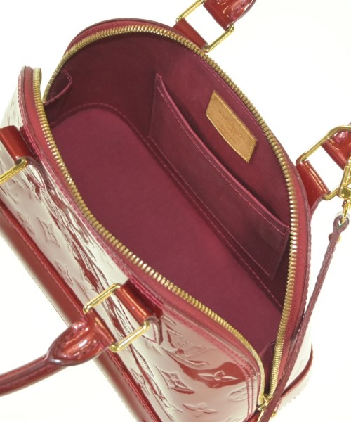 LOUIS VUITTON（ルイヴィトン）ハンドバッグ 赤 サイズ:BB レディース/2200609812273