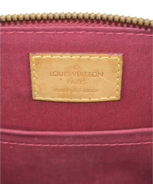 LOUIS VUITTON（ルイヴィトン）ハンドバッグ 赤 サイズ:BB レディース/2200609812273